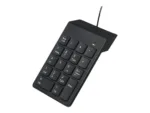Gembird   USB Numeric keypad   KPD-U-03   Numeric keypad   Wired   N/A   Black