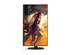 AOC   Q27G4X   27 ”   IPS   16:9   180 Hz   1 ms   2560 x 1440 pixels   450 cd/m²   HDMI ports quantity 2   Black
