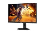 AOC   Q27G4X   27 ”   IPS   16:9   180 Hz   1 ms   2560 x 1440 pixels   450 cd/m²   HDMI ports quantity 2   Black
