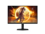 AOC   Q27G4X   27 ”   IPS   16:9   180 Hz   1 ms   2560 x 1440 pixels   450 cd/m²   HDMI ports quantity 2   Black