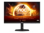 AOC   Q27G4X   27 ”   IPS   16:9   180 Hz   1 ms   2560 x 1440 pixels   450 cd/m²   HDMI ports quantity 2   Black