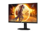 AOC   Q27G4X   27 ”   IPS   16:9   180 Hz   1 ms   2560 x 1440 pixels   450 cd/m²   HDMI ports quantity 2   Black