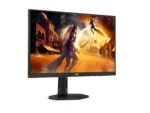 AOC   Q27G4X   27 ”   IPS   16:9   180 Hz   1 ms   2560 x 1440 pixels   450 cd/m²   HDMI ports quantity 2   Black