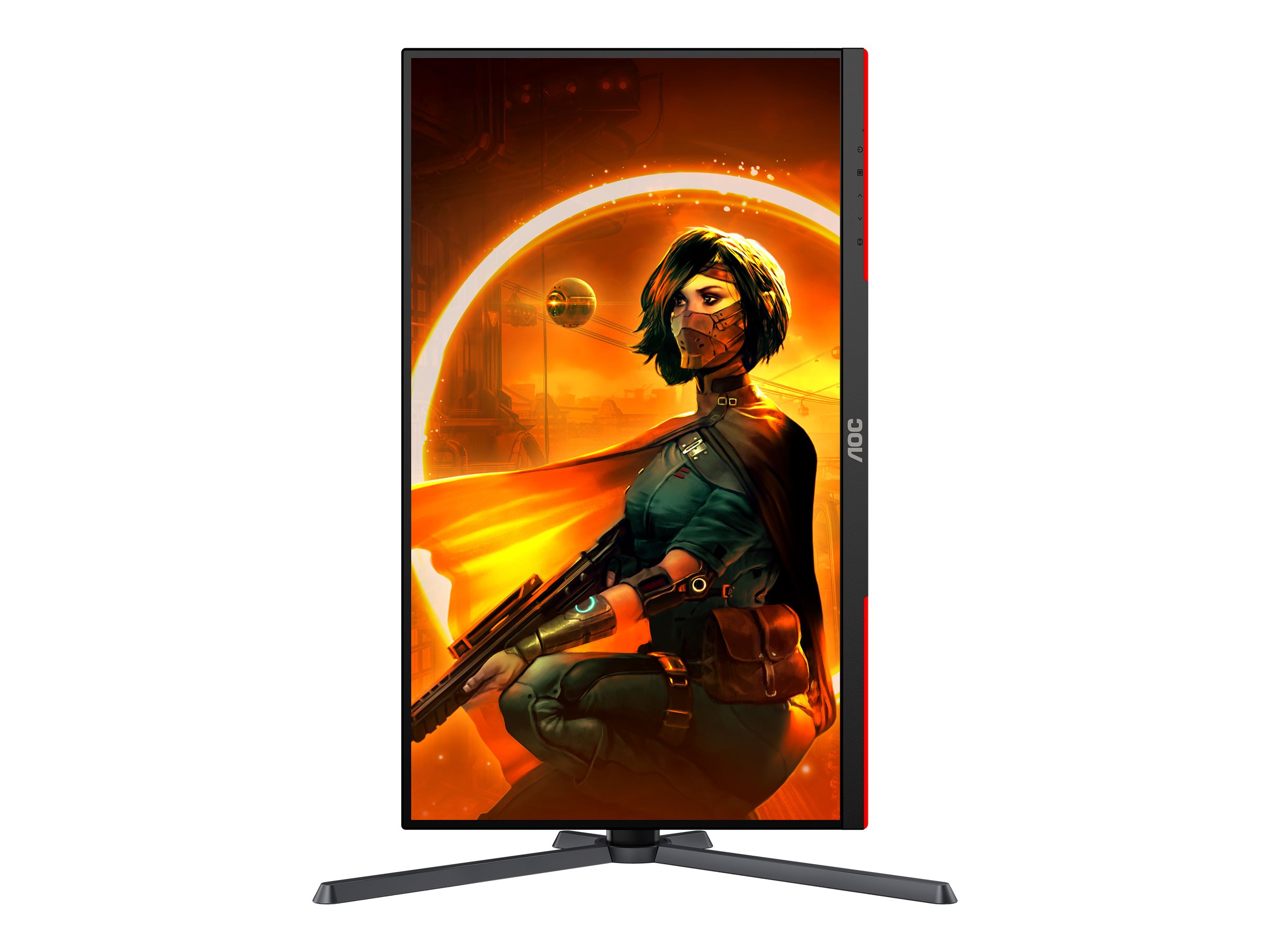 421158-q27g3xmn-bk-4038986181440-0.webp AOC Monitor Q27G3XMN/BK 27 ” VA 16:9 180 Hz 1 ms 2560 x 1440 pixels 700 cd/m² HDMI ports quantity 2 Black