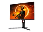 AOC   Monitor   Q27G3XMN/BK   27 ”   VA   16:9   180 Hz   1 ms   2560 x 1440 pixels   700 cd/m²   HDMI ports quantity 2   Black