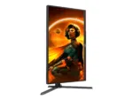 AOC   Monitor   Q27G3XMN/BK   27 ”   VA   16:9   180 Hz   1 ms   2560 x 1440 pixels   700 cd/m²   HDMI ports quantity 2   Black