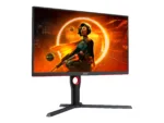 AOC   Monitor   Q27G3XMN/BK   27 ”   VA   16:9   180 Hz   1 ms   2560 x 1440 pixels   700 cd/m²   HDMI ports quantity 2   Black