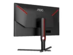 AOC   Monitor   U27G3X/BK   27 ”   IPS   16:9   160 Hz   1 ms   3840 x 2160 pixels   HDMI ports quantity 2   Black