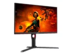 AOC   Monitor   U27G3X/BK   27 ”   IPS   16:9   160 Hz   1 ms   3840 x 2160 pixels   HDMI ports quantity 2   Black