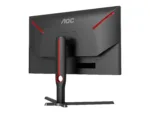 AOC   Monitor   U27G3X/BK   27 ”   IPS   16:9   160 Hz   1 ms   3840 x 2160 pixels   HDMI ports quantity 2   Black