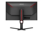 AOC   Monitor   U27G3X/BK   27 ”   IPS   16:9   160 Hz   1 ms   3840 x 2160 pixels   HDMI ports quantity 2   Black