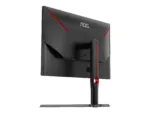AOC   Monitor   U27G3X/BK   27 ”   IPS   16:9   160 Hz   1 ms   3840 x 2160 pixels   HDMI ports quantity 2   Black