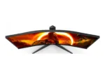 AOC   Monitor   CU34G2XE/BK   34 ”   VA   21:9   144 Hz   1 ms   3440 x 1440 pixels   300 cd/m²   HDMI ports quantity 1