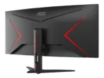 AOC   Monitor   CU34G2XE/BK   34 ”   VA   21:9   144 Hz   1 ms   3440 x 1440 pixels   300 cd/m²   HDMI ports quantity 1