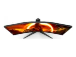 AOC   Gaming Monitor   CU34G2XP/BK   34 ”   VA   21:9   180 Hz   1 ms   3440 x 1440 pixels   HDMI ports quantity 2   Black