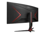 AOC   Gaming Monitor   CU34G2XP/BK   34 ”   VA   21:9   180 Hz   1 ms   3440 x 1440 pixels   HDMI ports quantity 2   Black