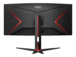 AOC   Gaming Monitor   CU34G2XP/BK   34 ”   VA   21:9   180 Hz   1 ms   3440 x 1440 pixels   HDMI ports quantity 2   Black