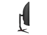 AOC   Gaming Monitor   CU34G2XP/BK   34 ”   VA   21:9   180 Hz   1 ms   3440 x 1440 pixels   HDMI ports quantity 2   Black