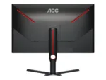 AOC   Monitor   U32G3X/BK   31.5 ”   IPS   16:9   144 Hz   1 ms   3840 x 2160 pixels   400 cd/m²   HDMI ports quantity 2   Black