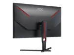 AOC   Monitor   U32G3X/BK   31.5 ”   IPS   16:9   144 Hz   1 ms   3840 x 2160 pixels   400 cd/m²   HDMI ports quantity 2   Black