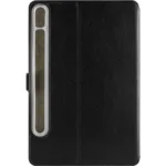 Fixed   Topic Tab   Cover   For Samsung Galaxy Tab S9 FE+   Black