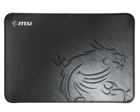 MSI   AGILITY GD21   Mouse pad   220 x 320 x 3 mm   Black
