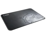 MSI   AGILITY GD21   Mouse pad   220 x 320 x 3 mm   Black