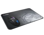 MSI   AGILITY GD21   Mouse pad   220 x 320 x 3 mm   Black