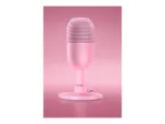 Razer   Streaming Microphone   Seiren V3 Mini   Quartz