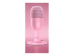 Razer   Streaming Microphone   Seiren V3 Mini   Quartz