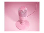 Razer   Streaming Microphone   Seiren V3 Mini   Quartz