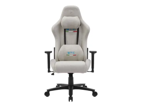 Onex Short Pile Linen   Onex   Gaming chairs   STC Snug L Series   Ivory