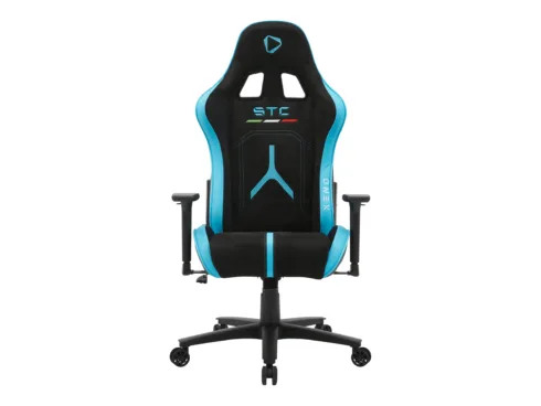 Onex Air Suede; PVC; Nylon caster; Metal   Gaming chairs   STC Alcantara L Series   Black/Blue