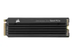Corsair   SSD   MP600 PRO LPX   1000 GB   SSD form factor M.2 2280   Solid-state drive interface PCIe Gen 4×4   Read speed 7100 MB/s   Write speed 5800 MB/s