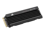 Corsair   SSD   MP600 PRO LPX   1000 GB   SSD form factor M.2 2280   Solid-state drive interface PCIe Gen 4×4   Read speed 7100 MB/s   Write speed 5800 MB/s
