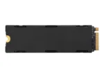 Corsair   SSD   MP600 PRO LPX   1000 GB   SSD form factor M.2 2280   Solid-state drive interface PCIe Gen 4×4   Read speed 7100 MB/s   Write speed 5800 MB/s