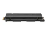 Corsair   SSD   MP600 PRO LPX   1000 GB   SSD form factor M.2 2280   Solid-state drive interface PCIe Gen 4×4   Read speed 7100 MB/s   Write speed 5800 MB/s
