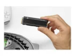 Corsair   SSD   MP600 PRO LPX   1000 GB   SSD form factor M.2 2280   Solid-state drive interface PCIe Gen 4×4   Read speed 7100 MB/s   Write speed 5800 MB/s