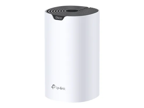 AC1900 Whole Home Mesh Wi-Fi System   Deco S7 (1-pack)   802.11ac   10/100/1000 Mbit/s   Ethernet LAN (RJ-45) ports 1   Mesh Support Yes   MU-MiMO Yes   No mobile broadband