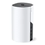 AC1900 Whole Home Mesh Wi-Fi System   Deco S7 (1-pack)   802.11ac   10/100/1000 Mbit/s   Ethernet LAN (RJ-45) ports 1   Mesh Support Yes   MU-MiMO Yes   No mobile broadband