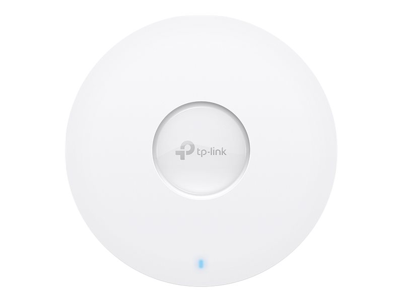 421625-eap673-4895252506488-0.webp TP-LINK AX5400 Ceiling Mount WiFi 6 Access Point EAP673 802.11ax 10/100/1000 Mbit/s Ethernet LAN (RJ-45) ports 1 MU-MiMO Yes PoE in Antenna type Internal Omni