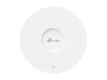 TP-LINK   AX5400 Ceiling Mount WiFi 6 Access Point   EAP673   802.11ax   10/100/1000 Mbit/s   Ethernet LAN (RJ-45) ports 1   MU-MiMO Yes   PoE in   Antenna type Internal Omni