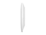 TP-LINK   AX5400 Ceiling Mount WiFi 6 Access Point   EAP673   802.11ax   10/100/1000 Mbit/s   Ethernet LAN (RJ-45) ports 1   MU-MiMO Yes   PoE in   Antenna type Internal Omni