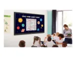 LG   75TR3DK-B   75 ”   Landscape   16/7   WebOS   390 cd/m²   8 ms   178 °   178 °