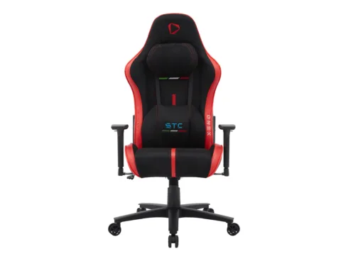 Onex AirSuede   Onex   Gaming chairs   STC Alcantara L Series   Black/Red