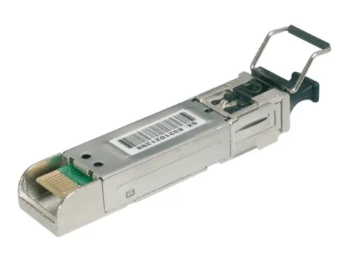 Digitus   HP-compatible mini GBIC (SFP) Module, 1.25 Gbps, 20km   DN-81001-01