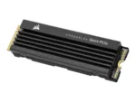 Corsair   SSD   MP600 PRO LPX   2000 GB   SSD form factor M.2 2280   Solid-state drive interface PCIe NVMe Gen 4.0 x 4   Read speed 7100 MB/s   Write speed 6800 MB/s