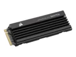 Corsair   SSD   MP600 PRO LPX   2000 GB   SSD form factor M.2 2280   Solid-state drive interface PCIe NVMe Gen 4.0 x 4   Read speed 7100 MB/s   Write speed 6800 MB/s