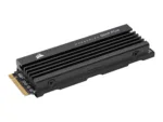Corsair   SSD   MP600 PRO LPX   2000 GB   SSD form factor M.2 2280   Solid-state drive interface PCIe NVMe Gen 4.0 x 4   Read speed 7100 MB/s   Write speed 6800 MB/s