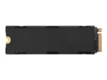 Corsair   SSD   MP600 PRO LPX   2000 GB   SSD form factor M.2 2280   Solid-state drive interface PCIe NVMe Gen 4.0 x 4   Read speed 7100 MB/s   Write speed 6800 MB/s